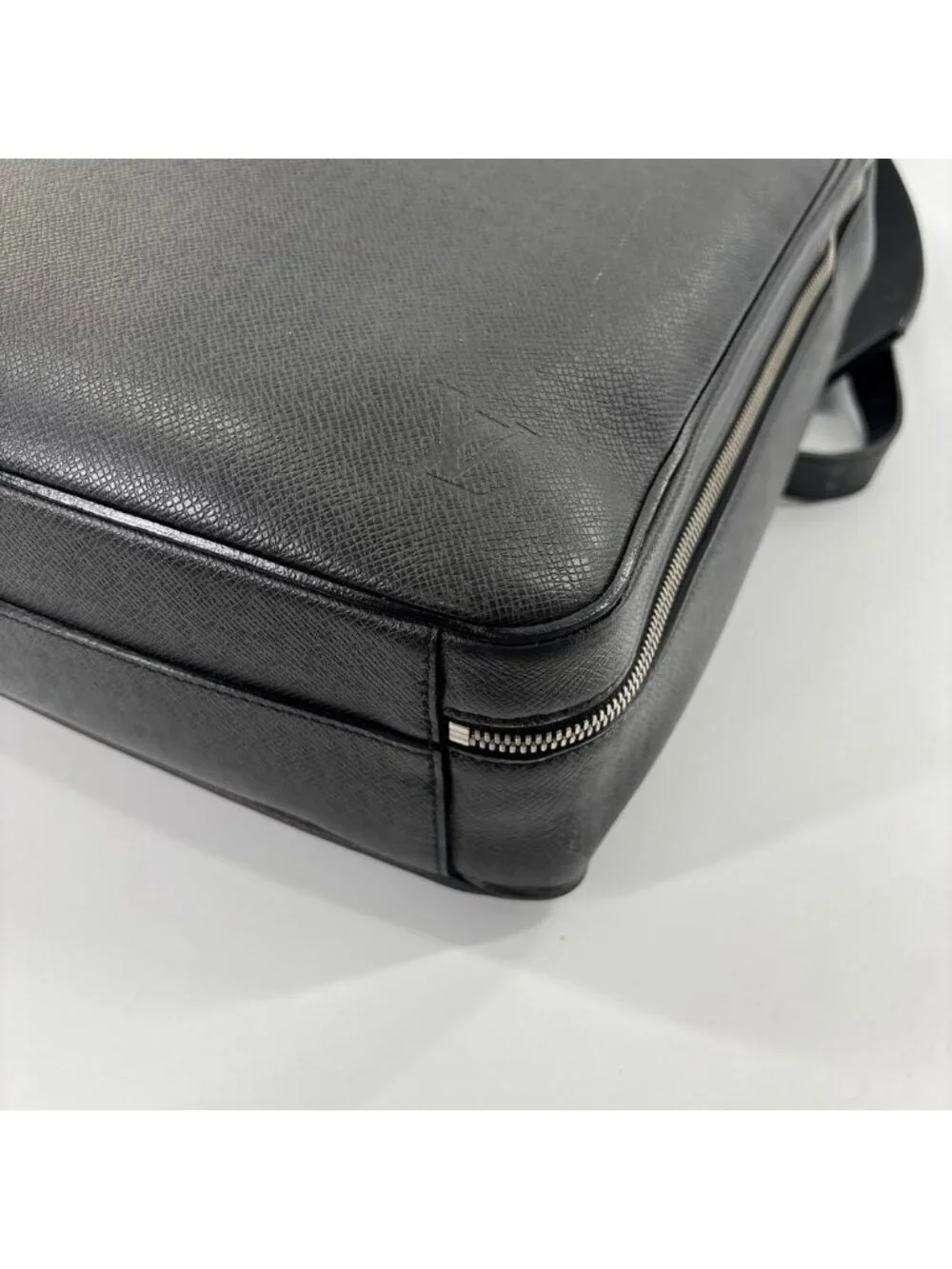 Louis Vuitton Taiga Sirius a Dos PM Black Backpack